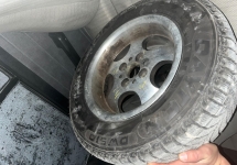 DJ TEMİZ JANT LASTİK TAKIMI KIŞLIK SIFIR