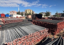 İkinci el yağmurlama takımları toprak tarım 