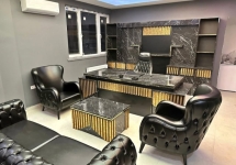 ÖZEL YAPIM MAKAM  ODASI 