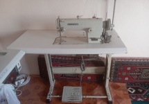 Dikiş makinesi Az kullanılmış 