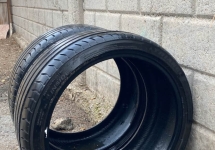 255/35/19 TEMİZ LASTİK