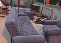 2 adet 3 lü 1 adet oturma grubu