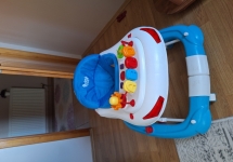 Temiz çok fonksiyonlu yürüteç