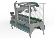 Koli bantlama makinesi 