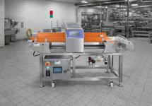 Konveyörlü Metal Dedektör ve Checkweighe