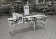 Konveyörlü Metal Dedektör ve Checkweighe