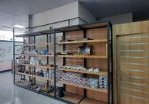 Satılık Raf Sistemi 