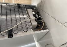 Sıfır Ayarında Mini Buzdolabı 