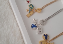 Çelik Kolye & Bileklik & Küpe 