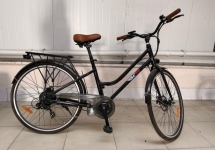 Elektrikli bisiklet RKS mj1