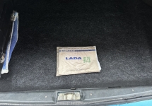 2001 lada vega 73.000 km