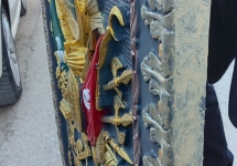 Osmanlı tuğrası tablo