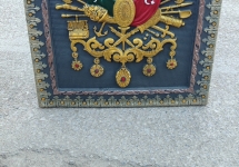 Osmanlı tuğrası tablo