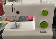 Sfır kutulu 2 yıl garantili paff140s dikiş makinesi