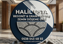 Granit küptaş Bazalt küptaş zemin döşeme uygulama ekibi Halil usta Manisa Turgutlu 