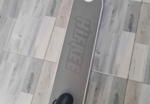 Okei neon lite es10 scooter sifir sadece deneme amacli kullanildi