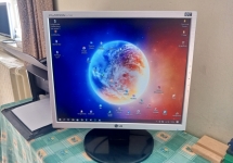 LG Flatton Monitör