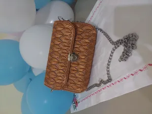 El emeği göz nuru çanta