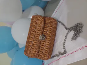 El emeği göz nuru çanta