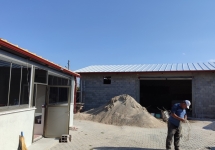 BAYRAMOĞLU DEMİR DOĞRAMA 