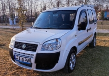 1.3 MultiJet Yeni nesil motor 2008 Doblo