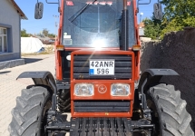 450 saatde 2022 model Tümosan 8075