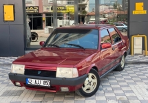 BİNİCİSİNDEN GARAJ ARABASI