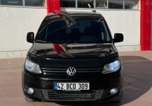 2012 1.6TDI COMFORTLİNE CADDY