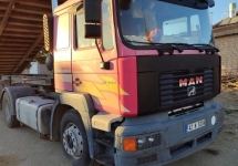 Sahibinden FE 420 MAN
