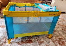 Babymax bebek oyun parkı