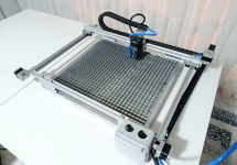 120w cnc diyot lazer