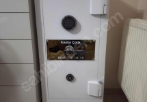 Özel yapım para kasası