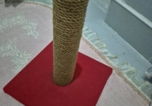 KEDİ TIRMALAMA DİREĞİ