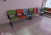 3 LÜ BEKLEME SANDALYE