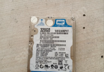 2. el Laptop harddisk