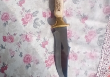 Özel yapım bicaklar